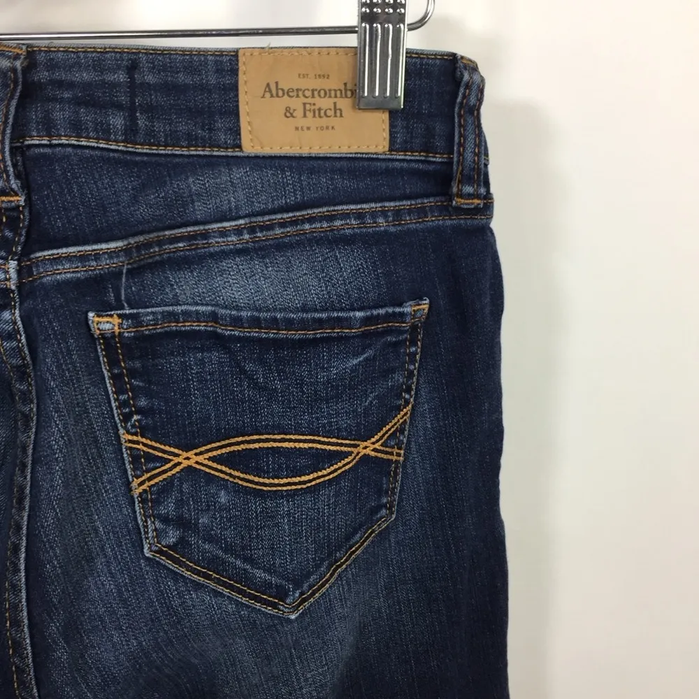 Abercrombie & Fitch The A&F Super Skinny Size 0R - Image 12