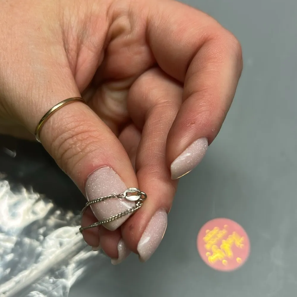 Elegant 925 Sterling Silver Pendant Necklace Cubic Zirconia Accent Stone - Image 3