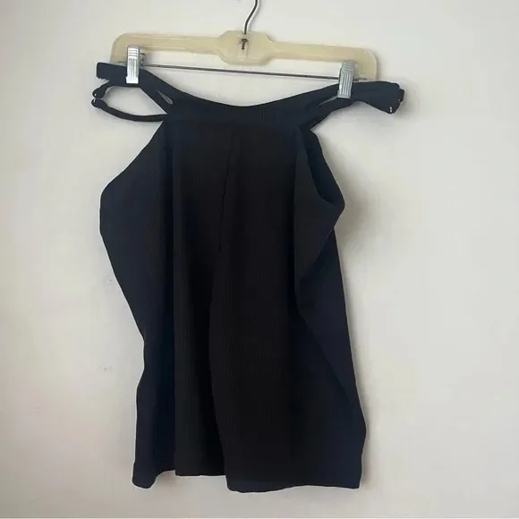 Stassie Cut Out High Rise Bike Shorts 10 - Image 6