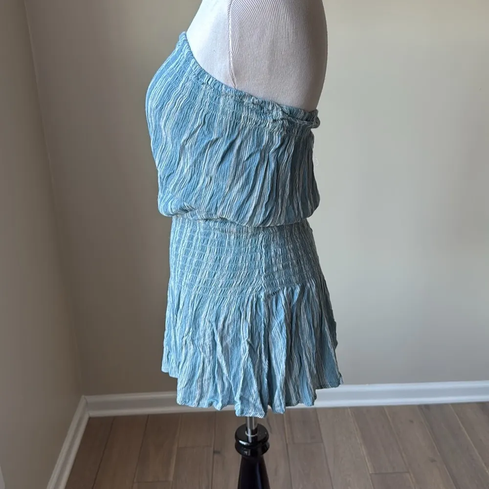 Isabelle’s Cabinet Strapless Romper - Image 4