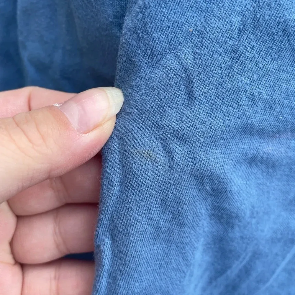 GREAT AMERICA SNOOPY TEE Blue - Image 4