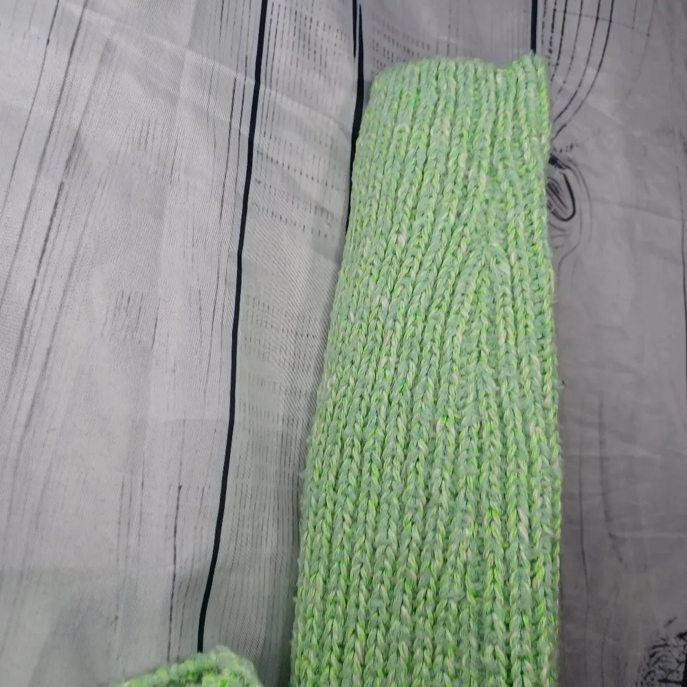 Anthropologie Open Stitch Mini Boho Button-Front Cardigan Sweater - Image 7