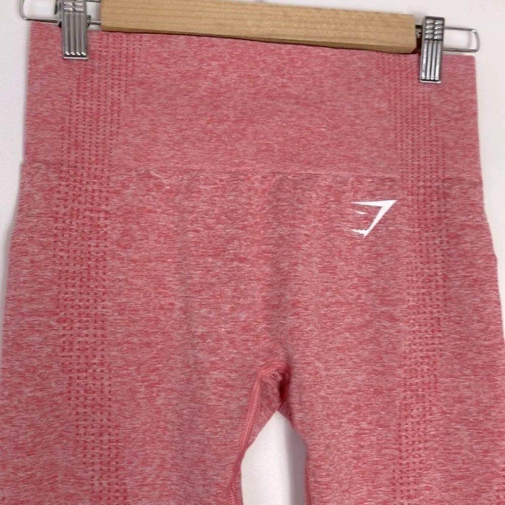 pink leggings size Small - Image 2