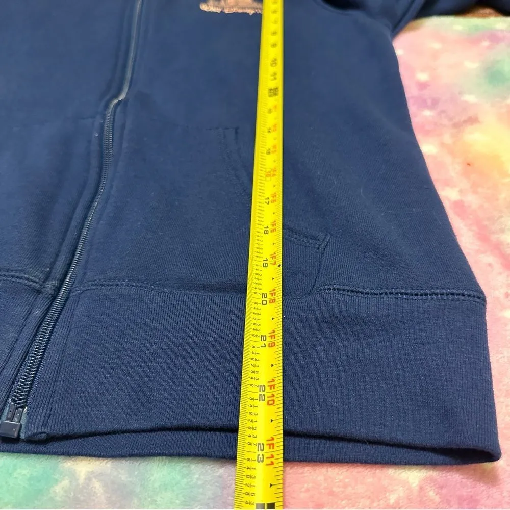 Walt Disney World 50 Anniversary Mickey & Friends Hoodie Jacket S - Image 5