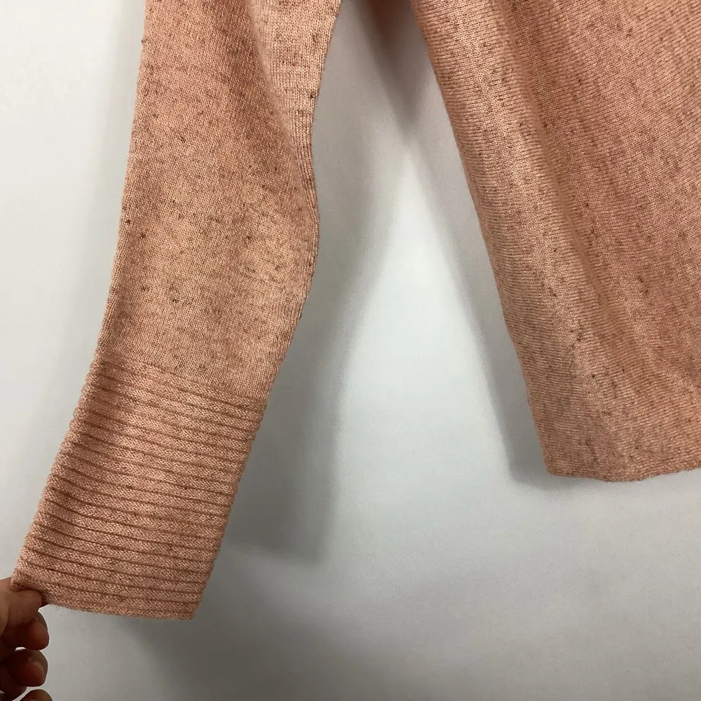 Royal Robbins Highlands Cowl Neck Sweater Size Small - Image 4