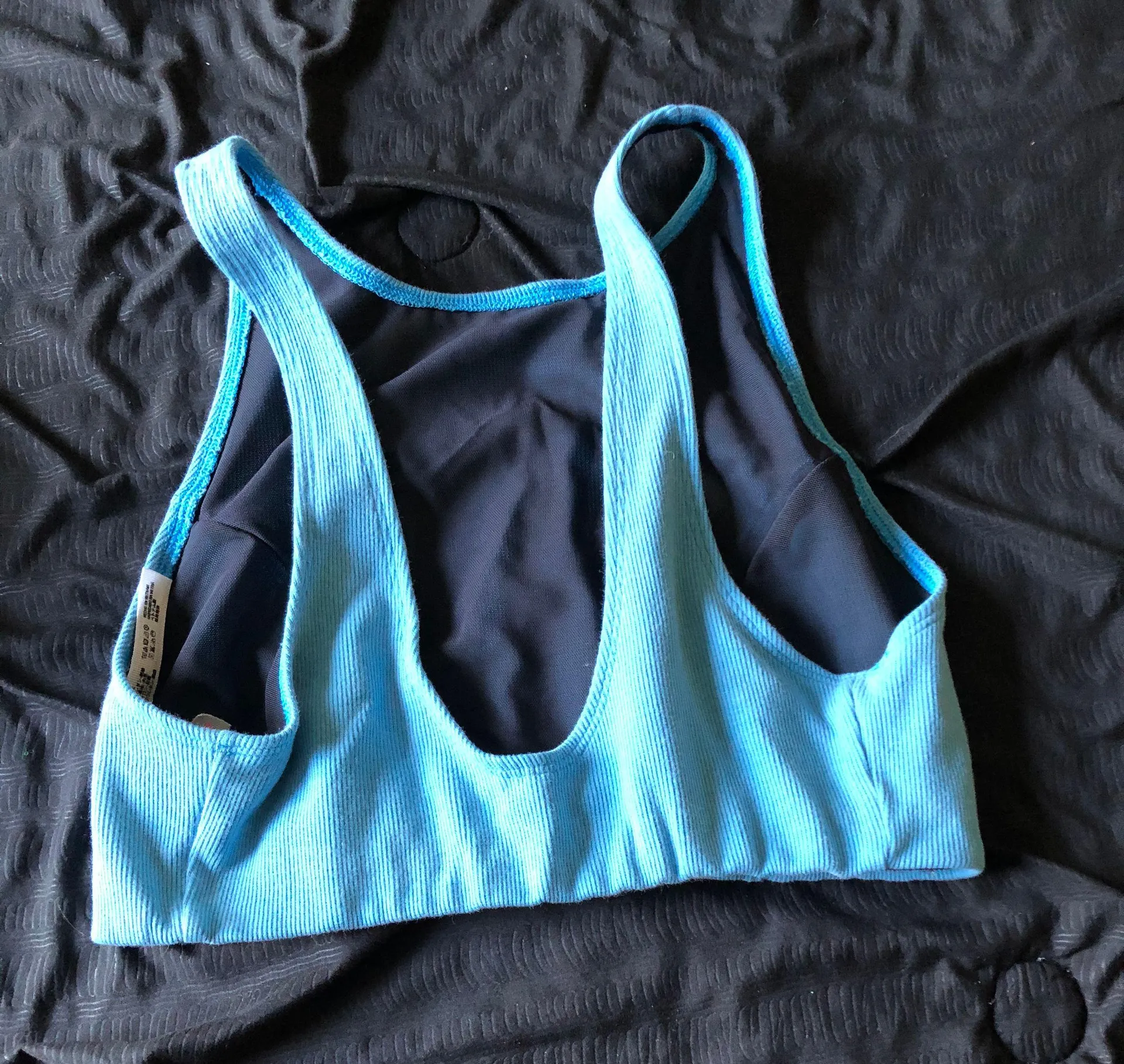 Top Blue Size L - Image 2