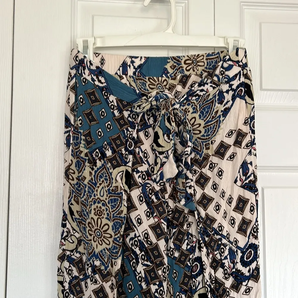 Patterned beach pants - Image 2