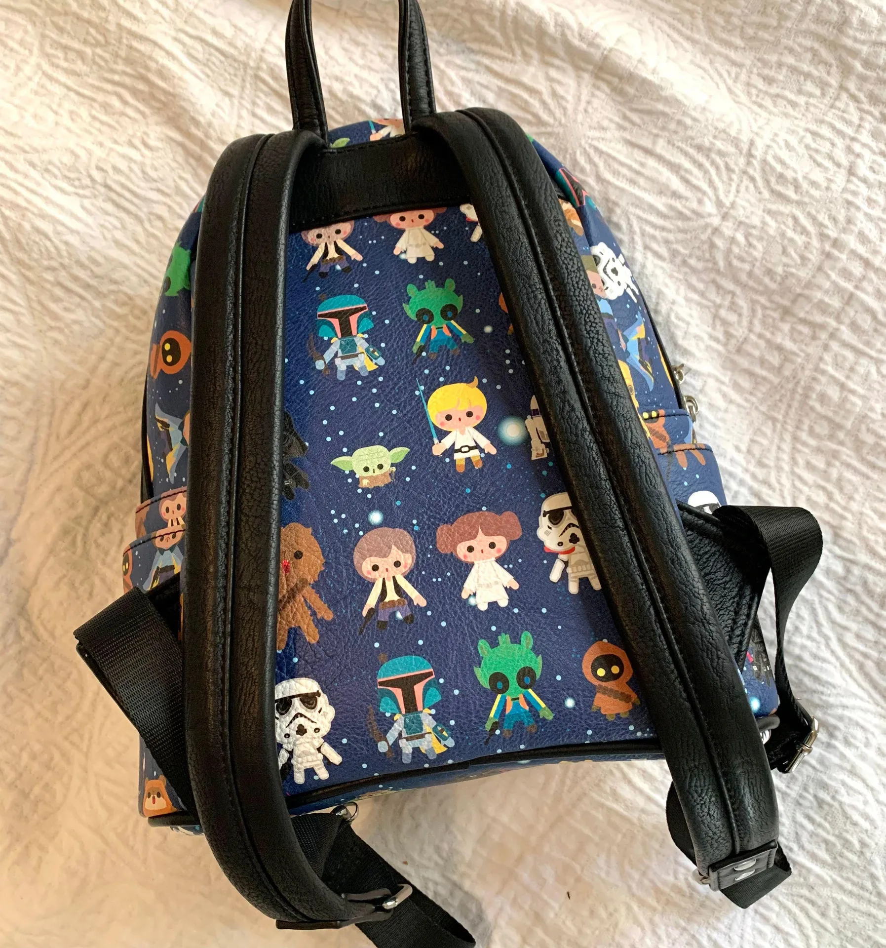 Lounge Fly Star Wars  Backpack - Image 3