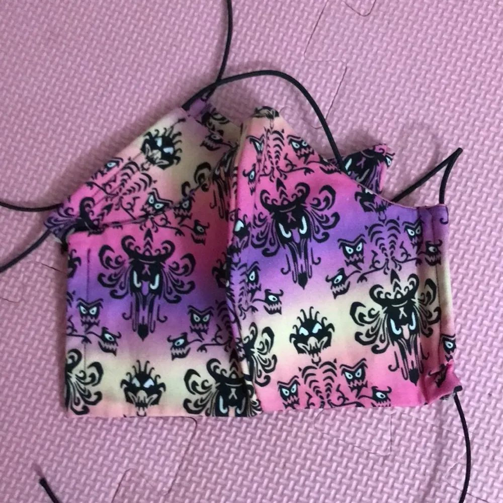 Brand New Haunted Mansion Face Masks - Image 5