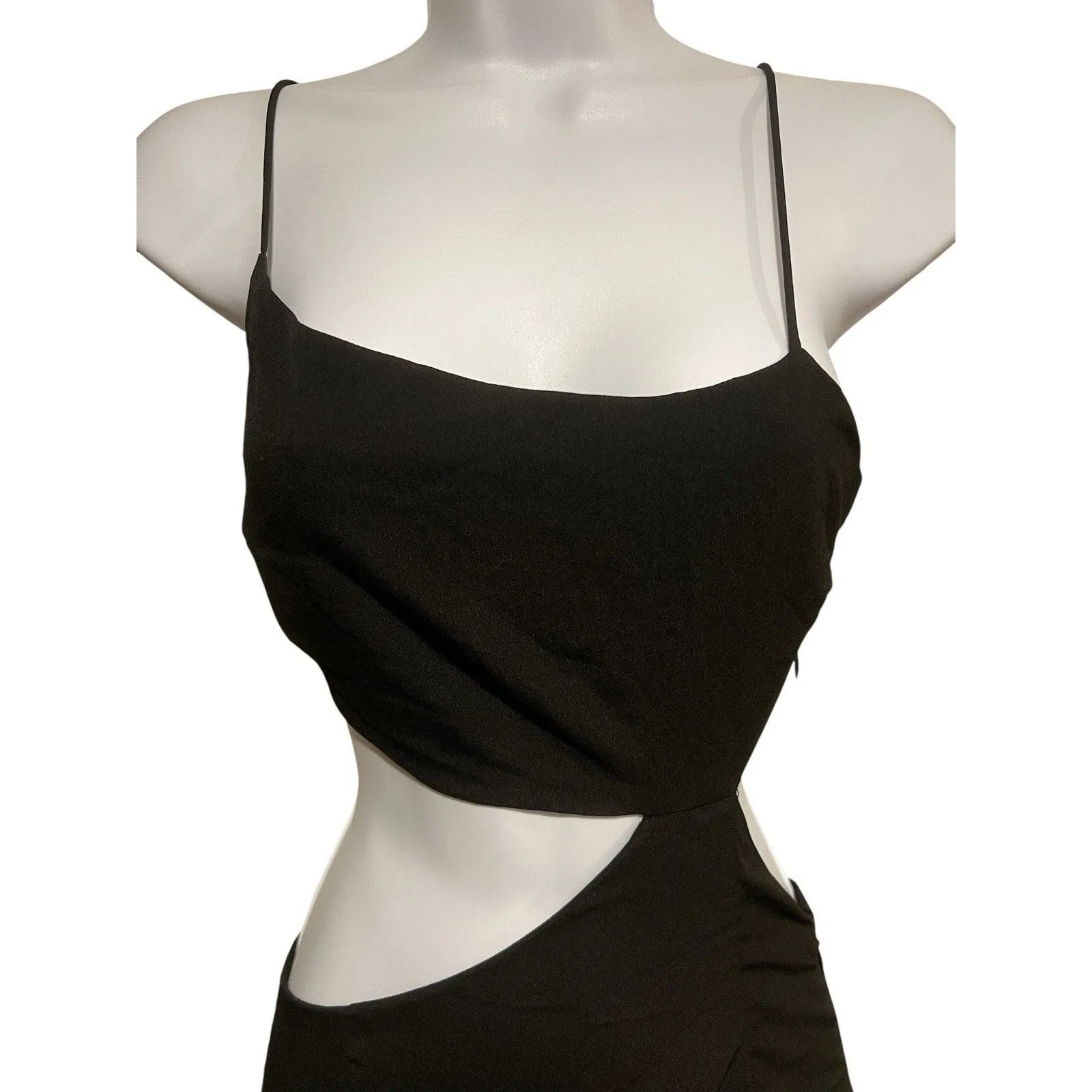 Superdown rachel maxi dress Black Size XS - Image 5