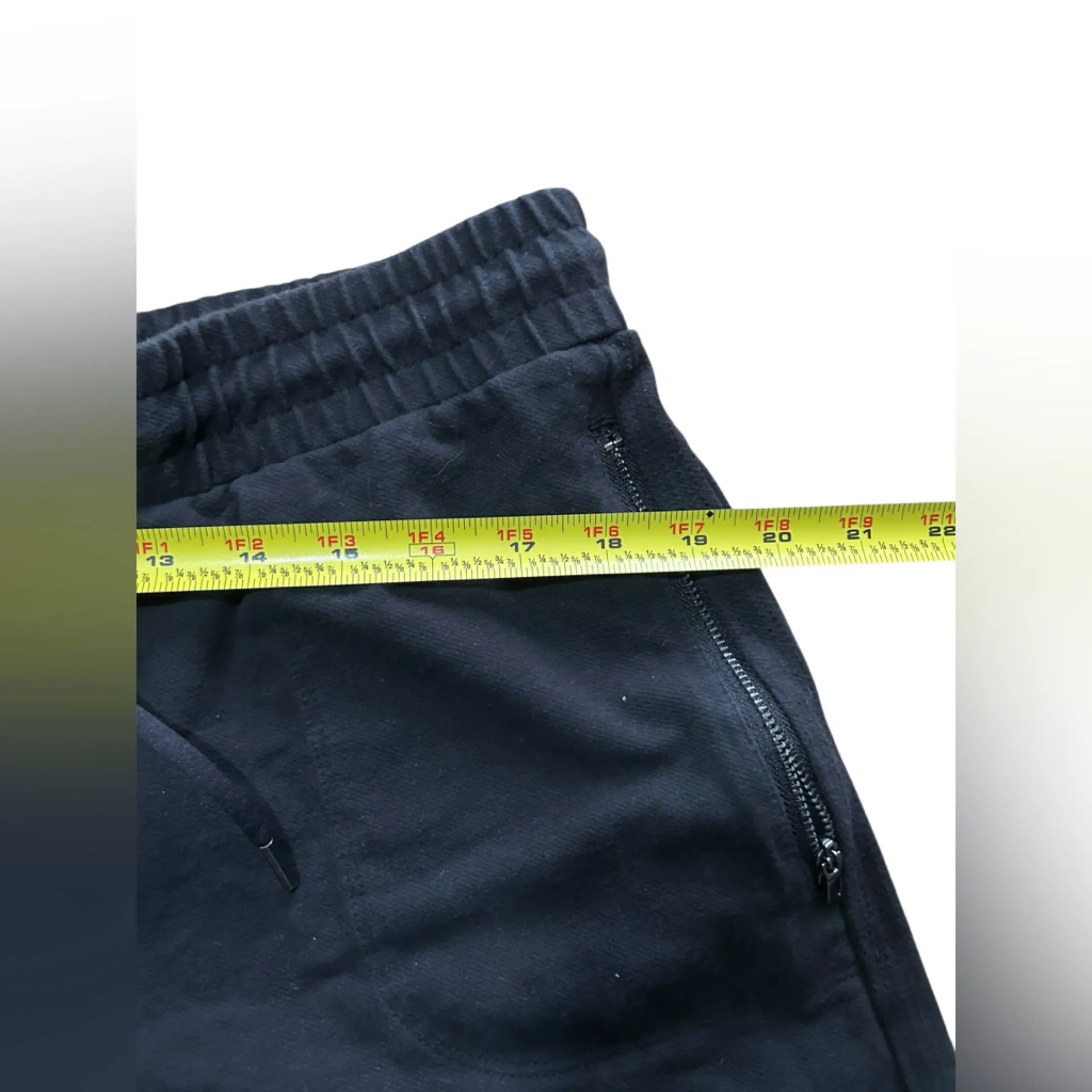 Athletic Works Women’s Black Athletic Shorts - Image 5