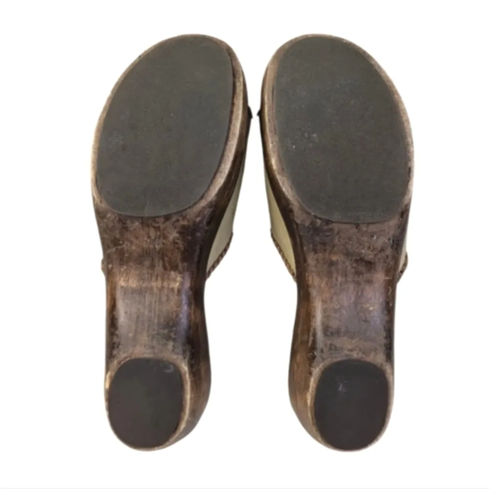 Frye Boho Tosca Slide Sandals Size 9.5M   S3600 - Image 9