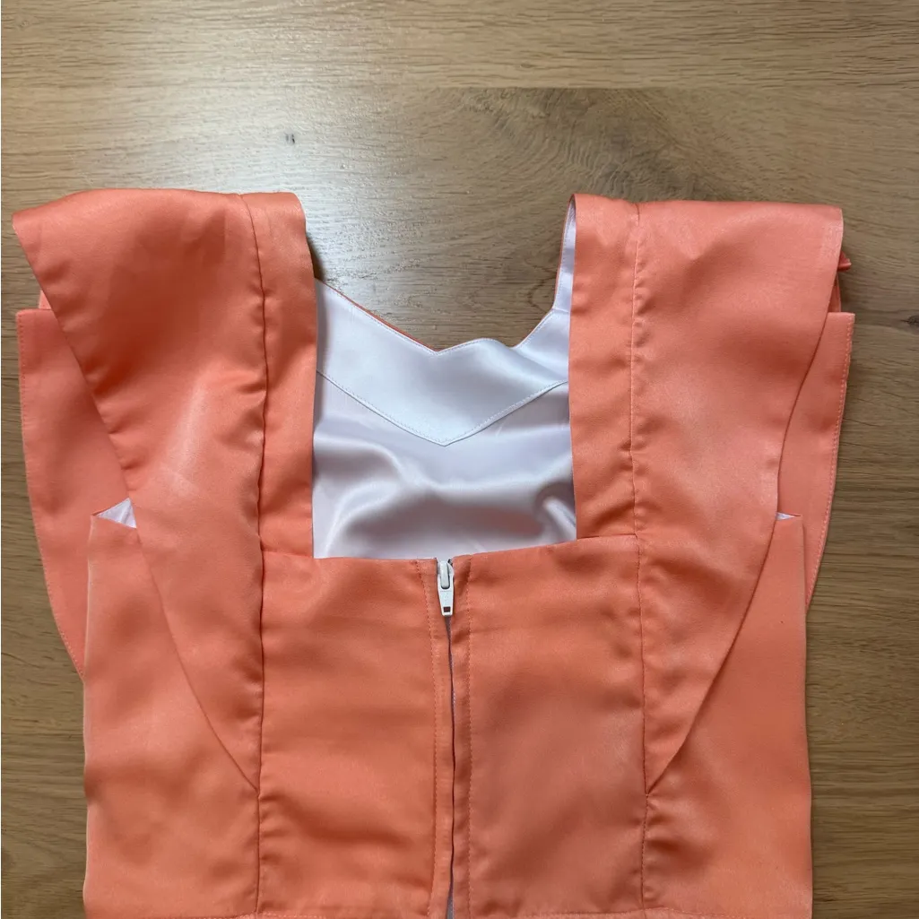Koch Chic Peach Women's Blouse - Image 3