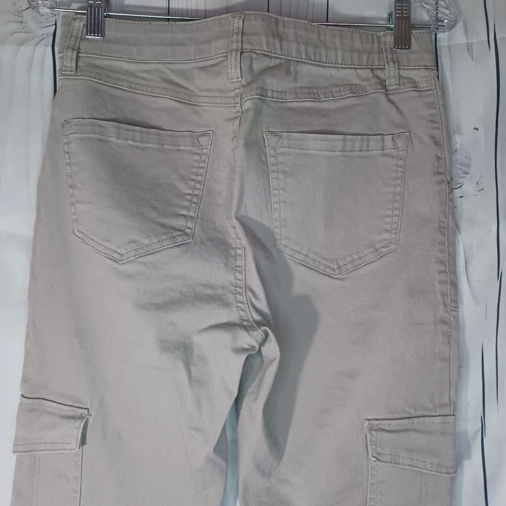 Sincerely Jules Tan Cargo Pants - Image 9