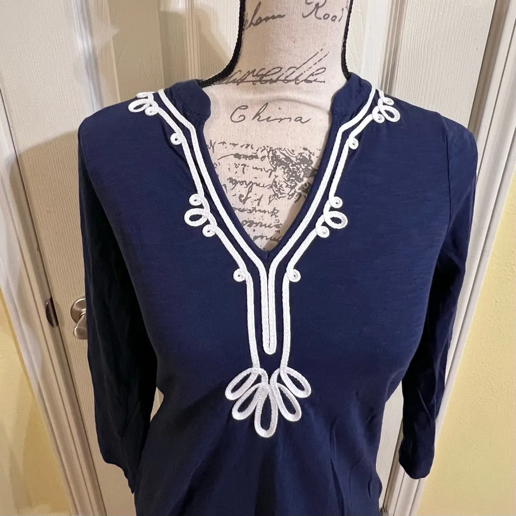 Lilly Pulitzer Kaia Knit Tunic - Image 3