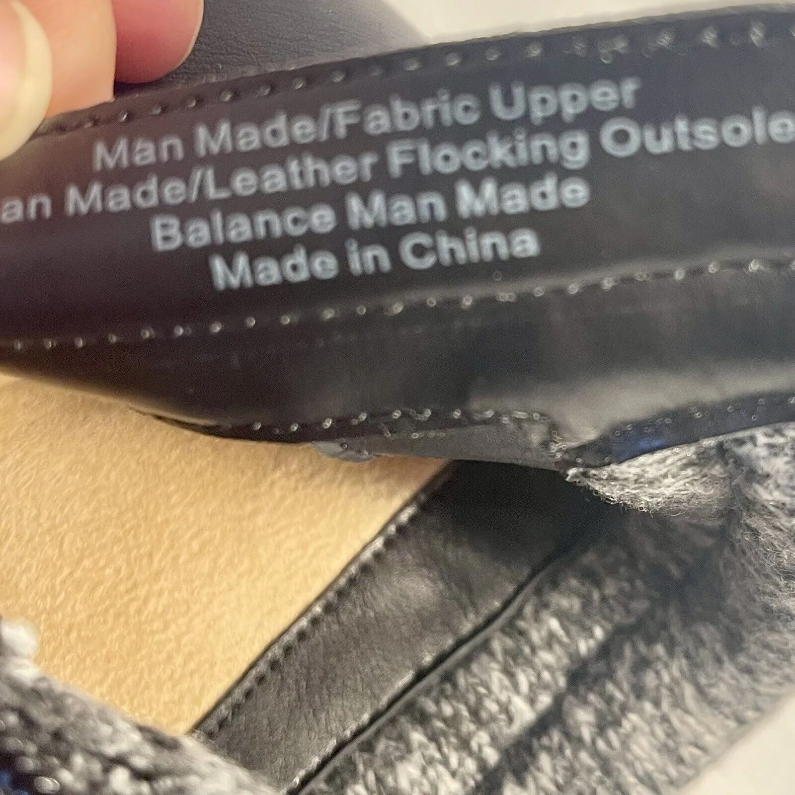 SOUL Naturalizer Atlas black leather lace - Image 7