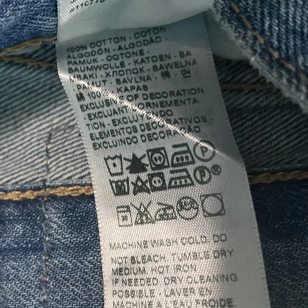 Levi's Levi’s Superlow Bootcut Jeans - Image 6