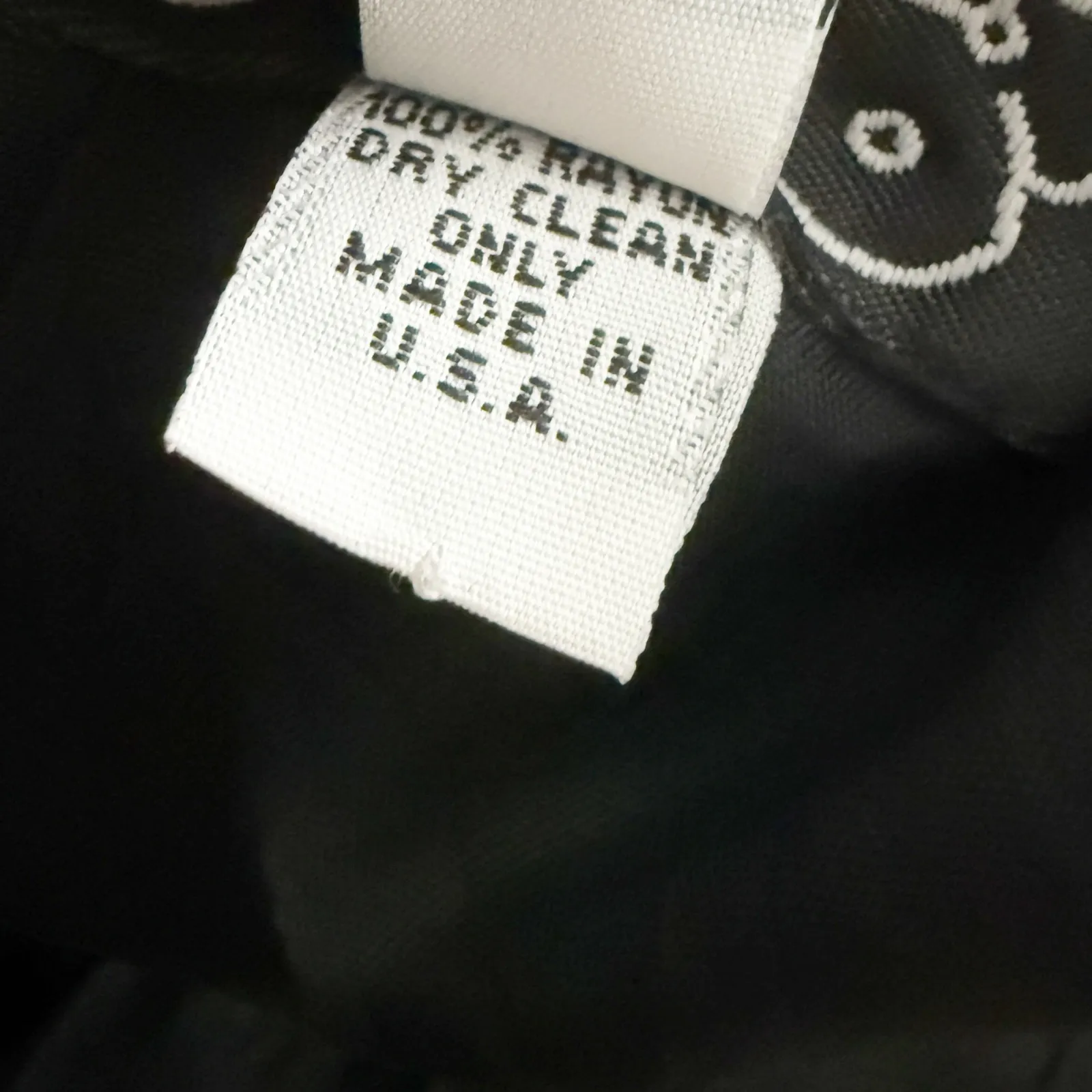 CYNTHIA ROWLEY | Black Maxi Formal Dress Satin Edge Sleeveless Long | Size 10 - Image 7