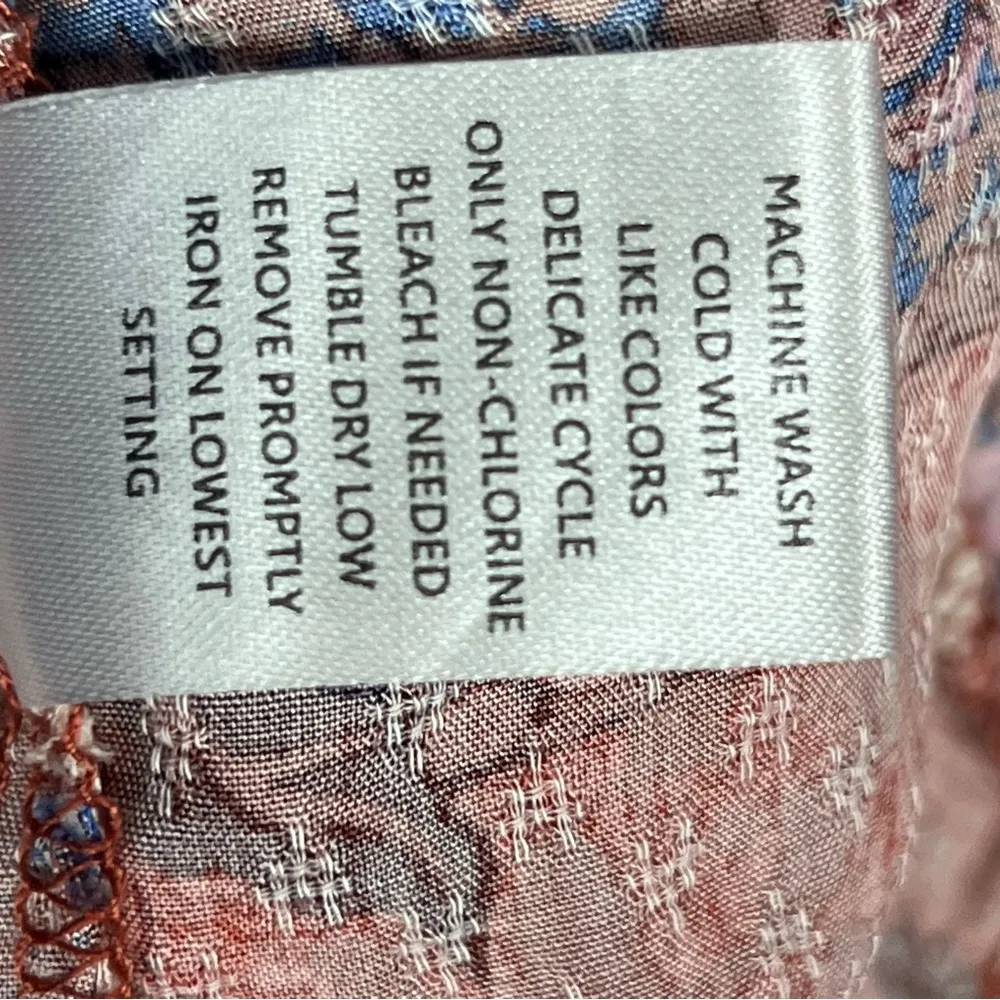 Nurture by Westbound L Botanical Floral Print V - Image 4