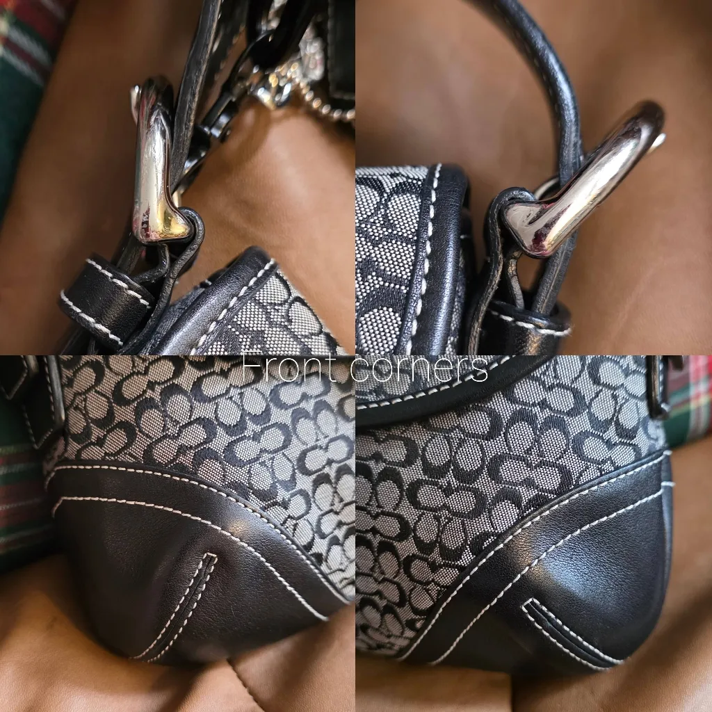 Coach  6818 Y2k Small Soho Shoulder Bag - Image 6