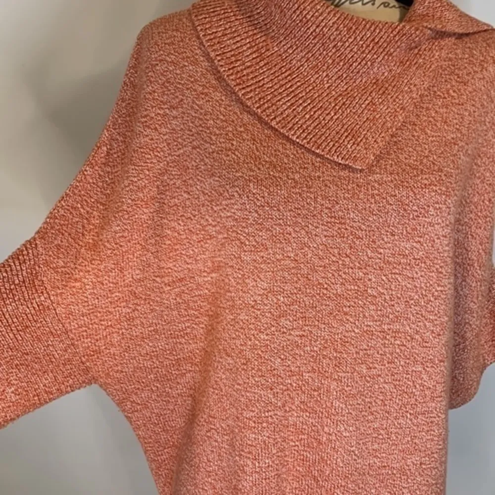 Cabi Foldover pullover sweater 3011 S - Image 4