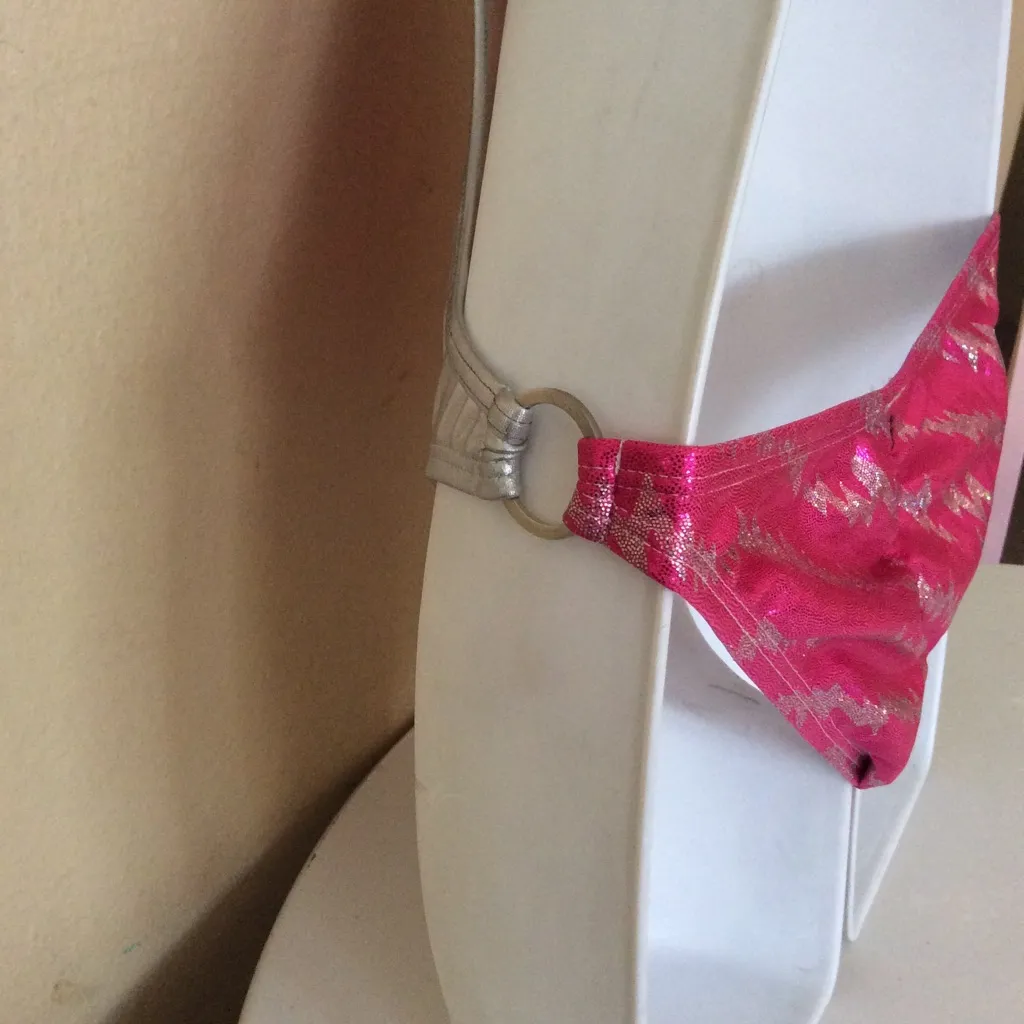 One Piece woman’s swimwear NWT Pink Size undefined - Image 5