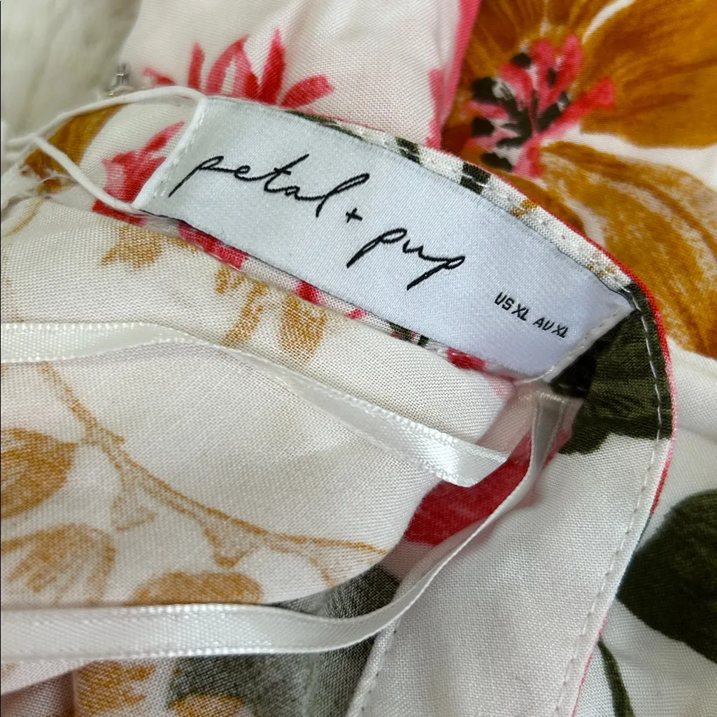 Petal & Pup Peta Floral Dress - Image 11