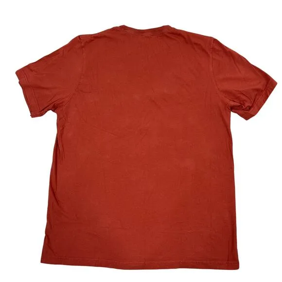 Enemies to Lovers T-Shirt Sz XL Red w/Gray Graphic Romance Fan Club Book-Tok Tee - Image 3