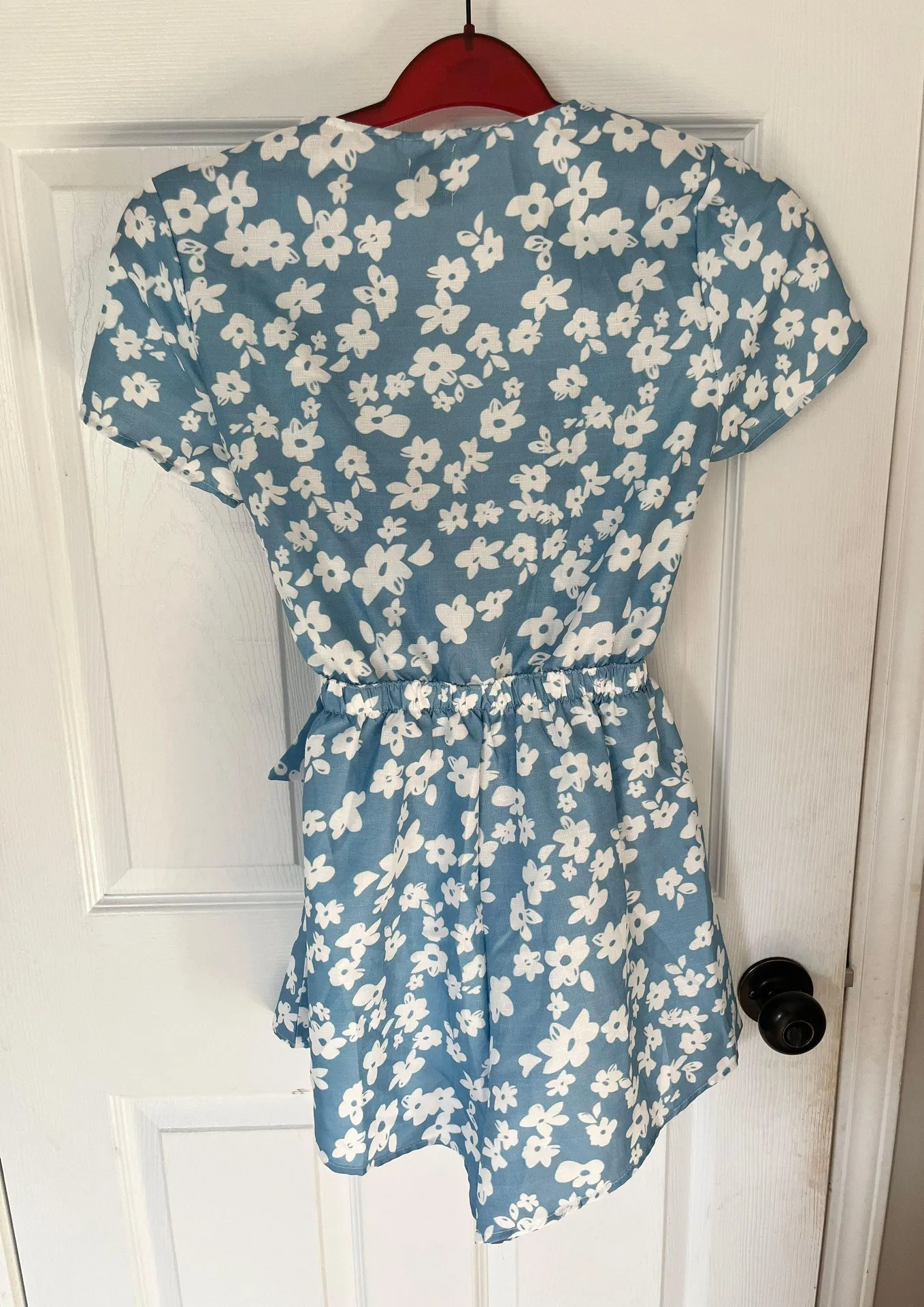 Floral Romper - Image 2