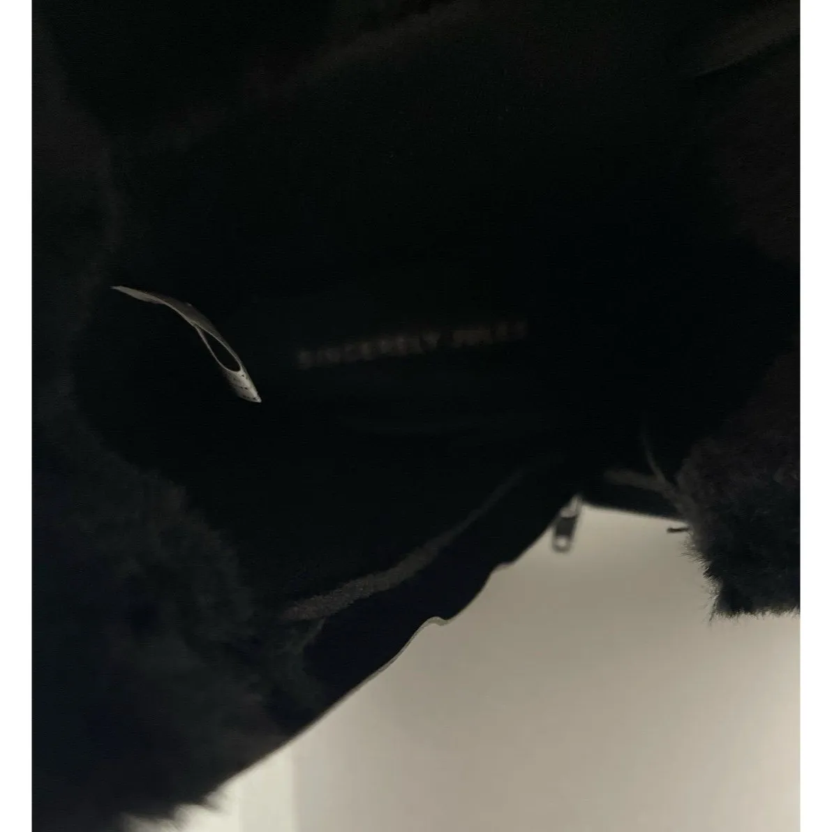 Sincerely Jules Happening Boots Size 8.5 Black New Without Tags - Image 7