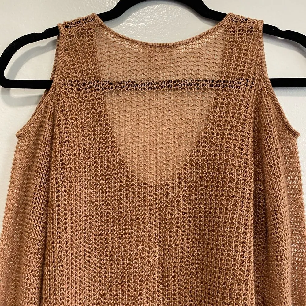 Helmut Lang Cold Shoulder Asymmetrical Sweater‎ - Image 8