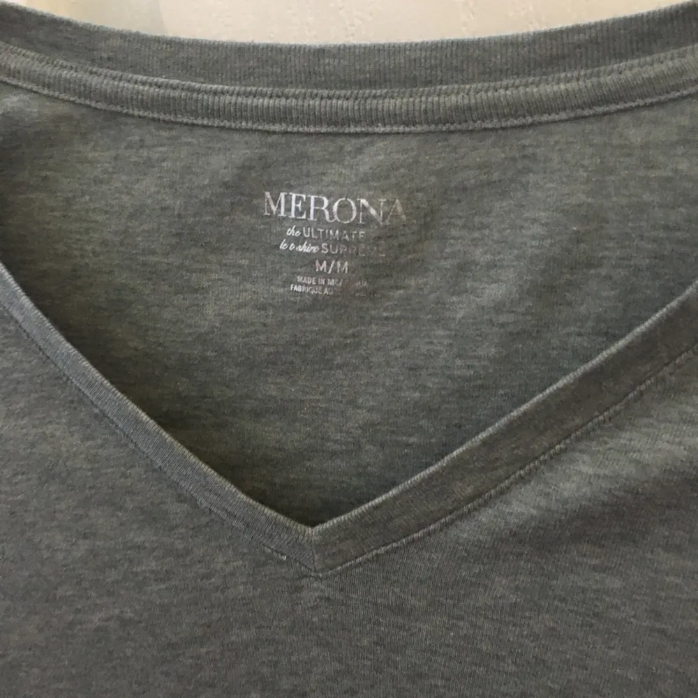 FINAL MARKDOWN Ladies merona tee medium - Image 2