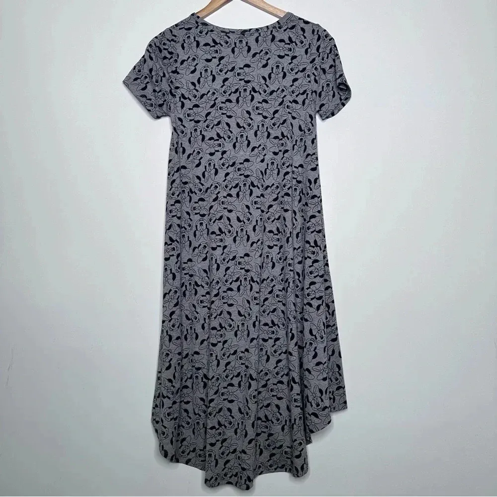 LulaRoe Disney Mini Mouse Pocket T-Shirt Dress Size XXS - Image 3