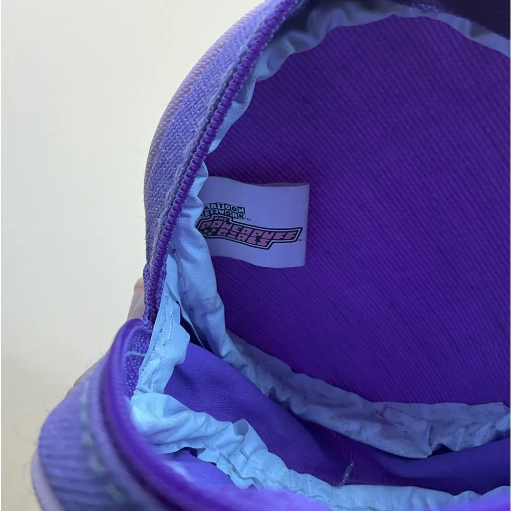 A Vintage Cartoon Network The Powerpuff Girls Coin Purse - Image 4