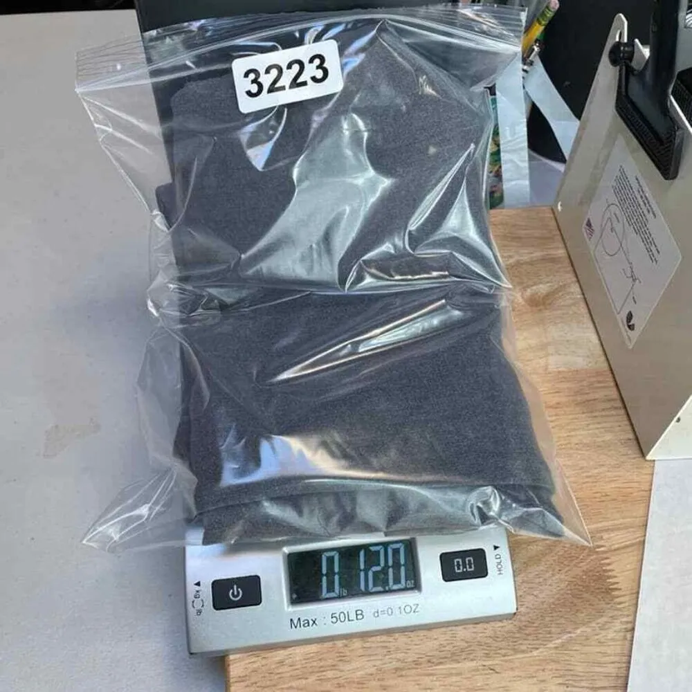 Samantha Trouser Pants Womens Juniors 3 Gray Straight Leg Flare Polyester Y2K 90 Size undefined - Image 7