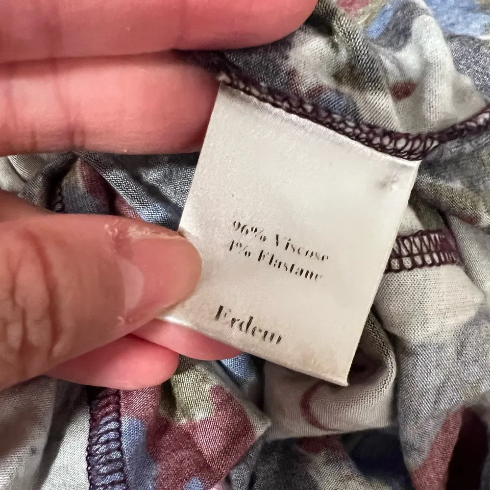 ERDEM Sleeveless Floral Sheath Midi Dress Sz 8 Purple - Image 5