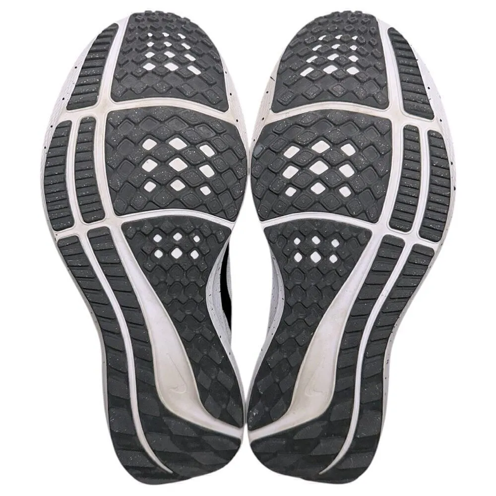 Nike Women’s Size 11 White Black Air Zoom Pegasus 40 Running Sneakers DV3854-004 - Image 9