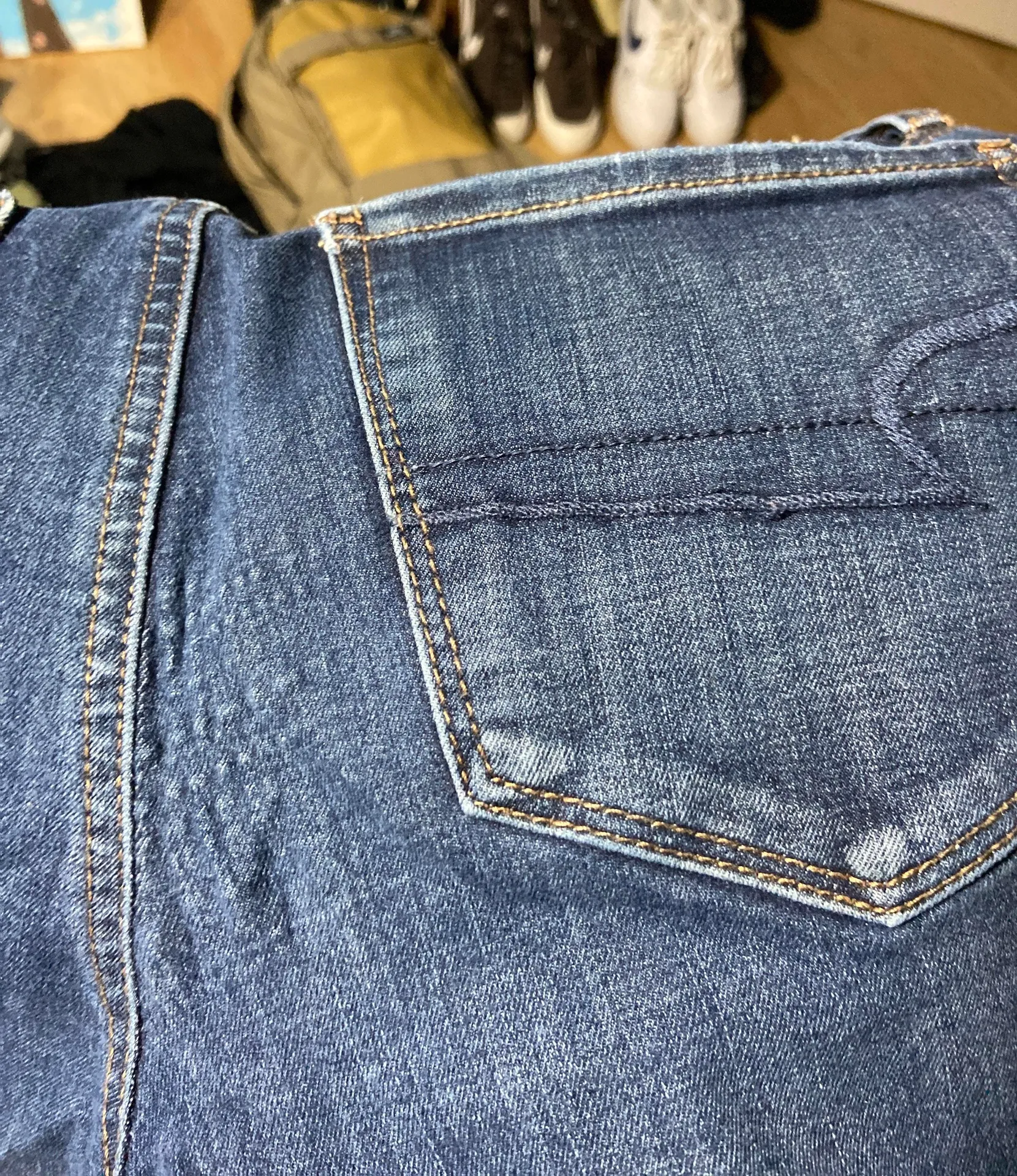 Next Level Stretch Jeans - Image 3