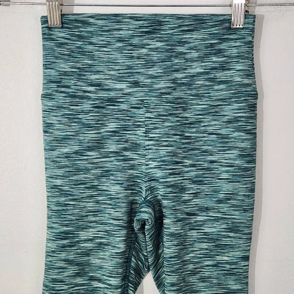 Outdoor Voices Green Leggings NWT Size XXS Green Athletic Leggings - Image 2