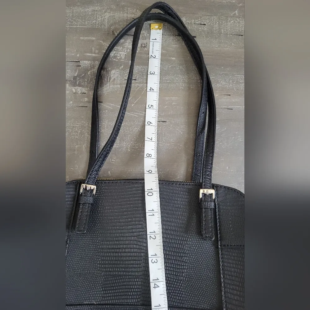 Guess Black Shoulder Bag - Image 15