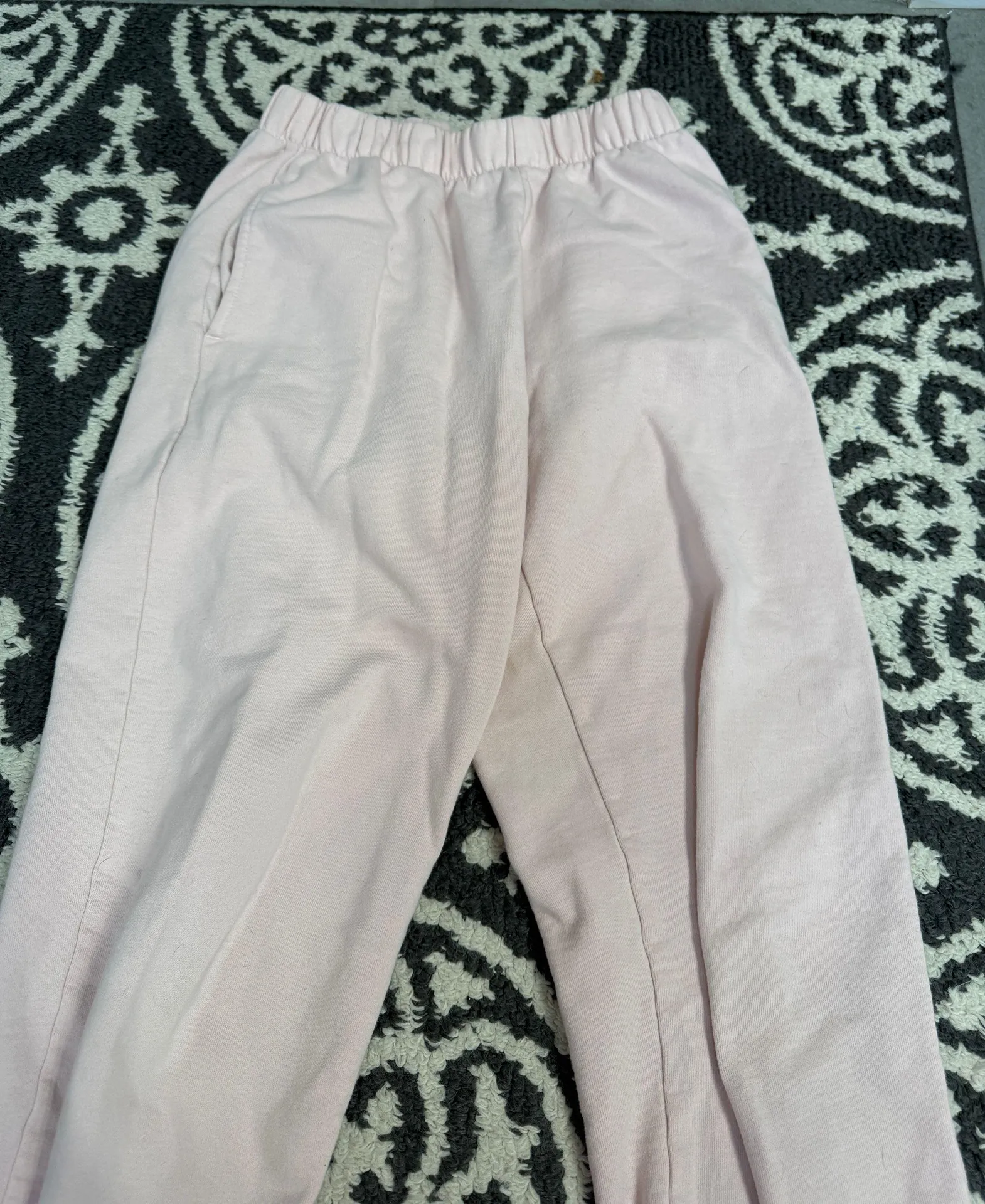 Rare pink  sweatpants - Image 2
