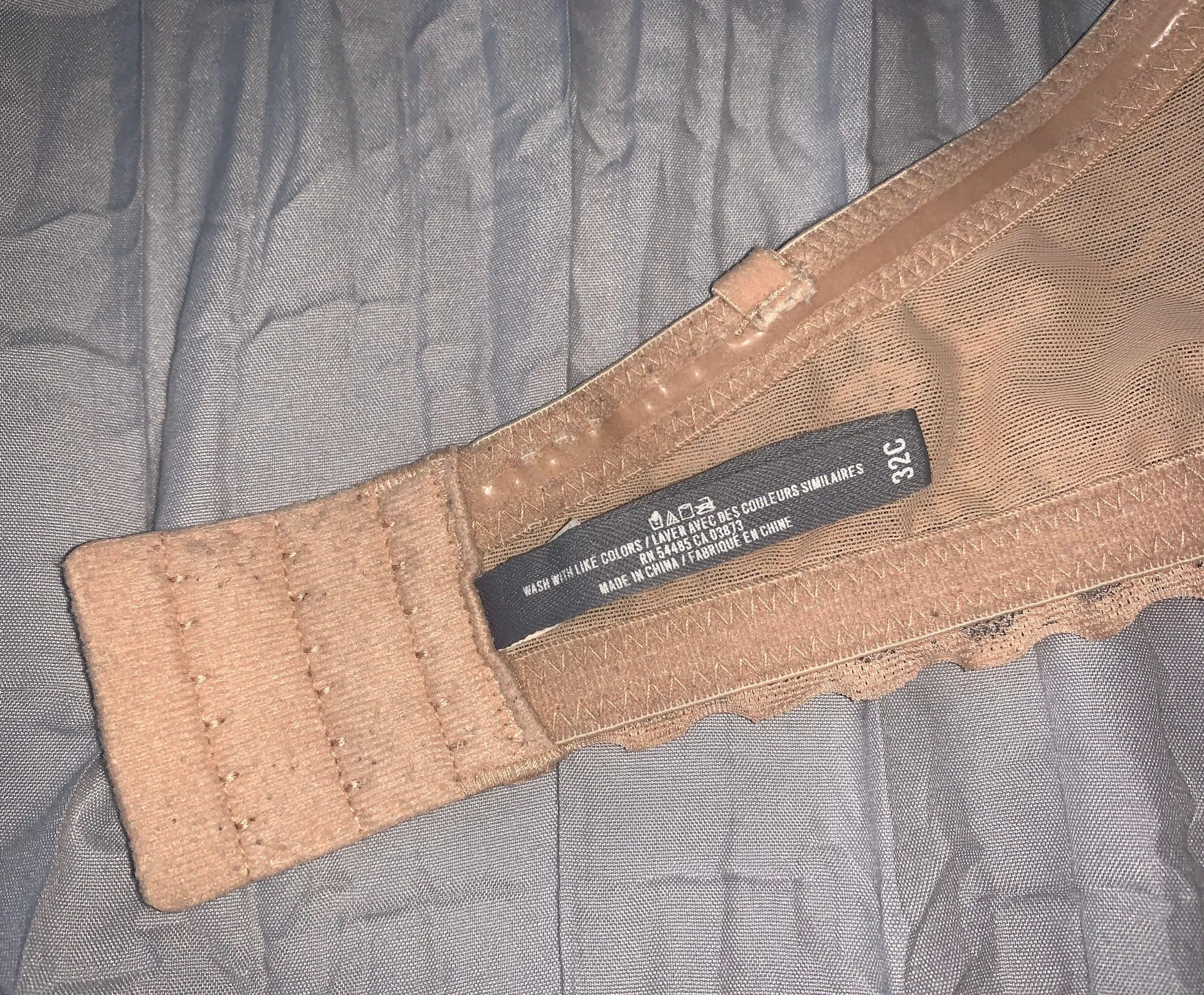 Aerie strapless bra 32C - Image 5