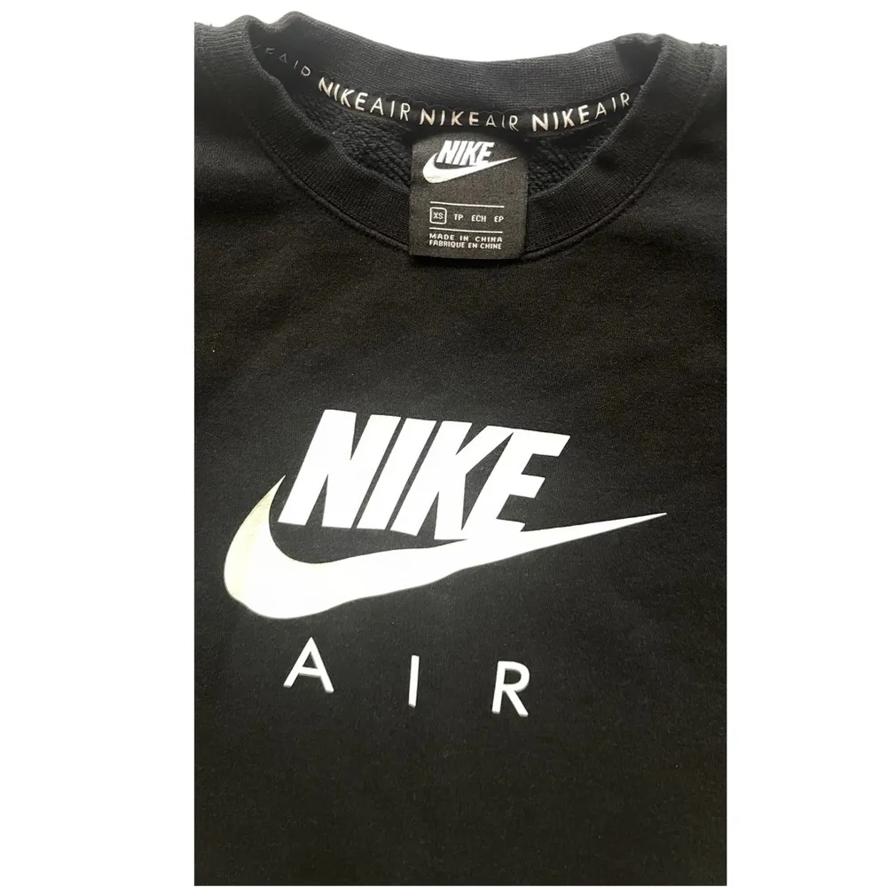 Nike Black Long Sleeve Dress - Image 2