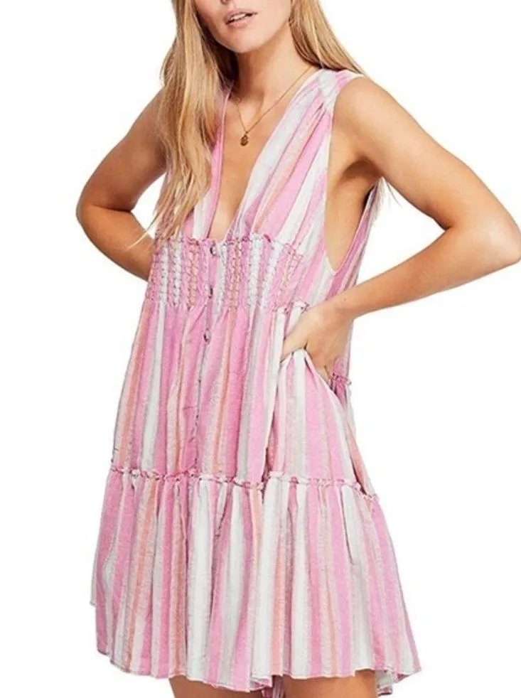 Flowy Dress - Image 5