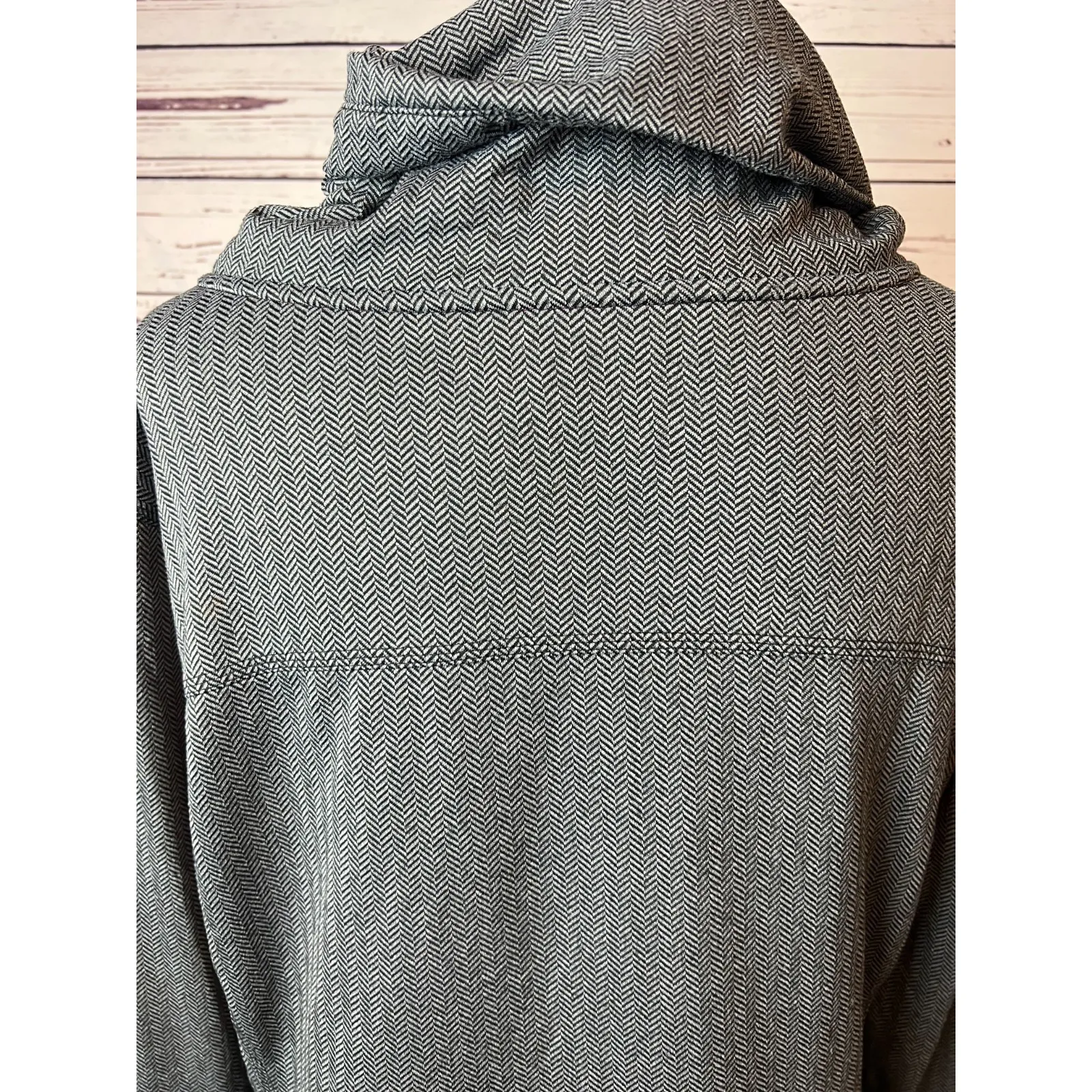 5.11 Tactical Cowl Neck Shirt Size Large Aphrodite Sweatshirt Long Sleeve Womens - Image 13