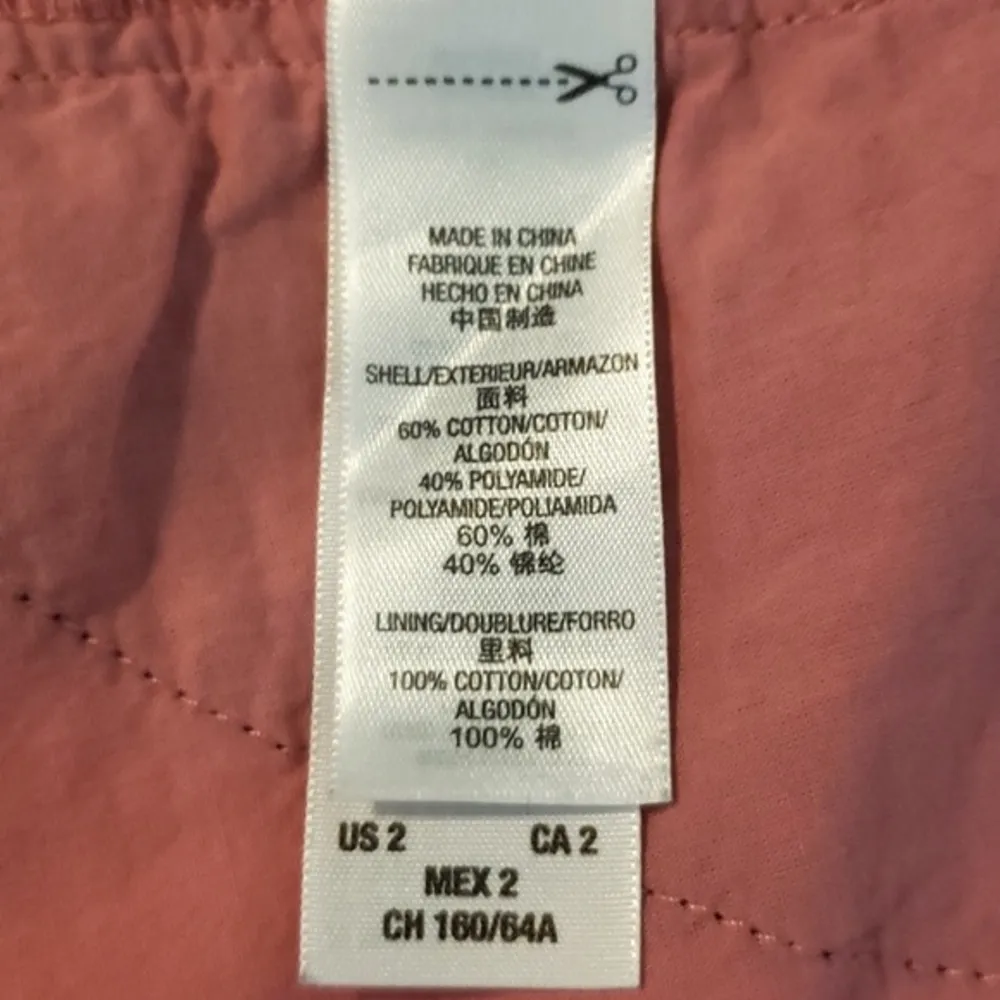 Juicy Couture navy & pink lace "Lolita " shorts Nwot - Image 7