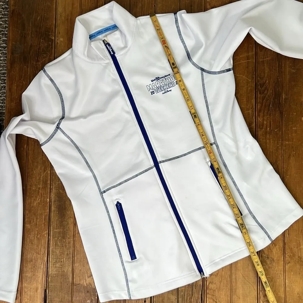 Women’s Run Disney 2024 Marathon Week Walt Disney world  jacket size xl - Image 7