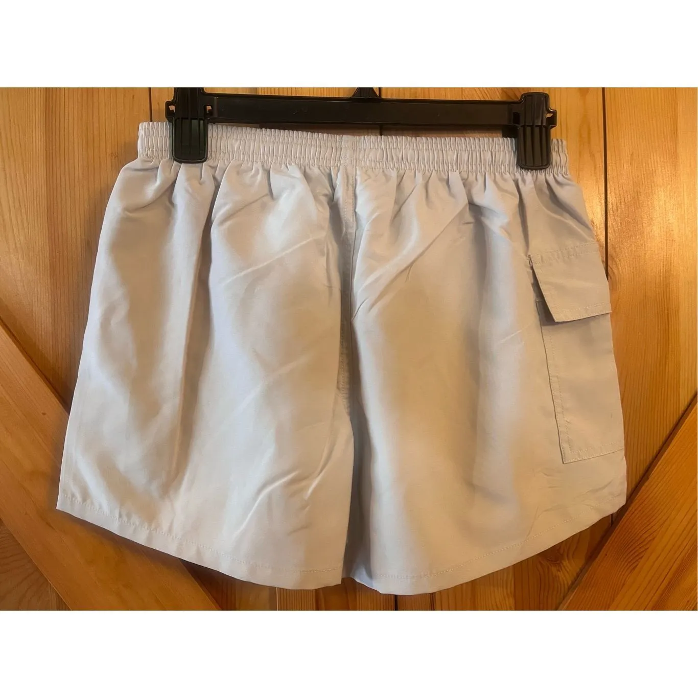 Dolfin khaki Shorts Size Medium Nwt unisex (6032) - Image 3