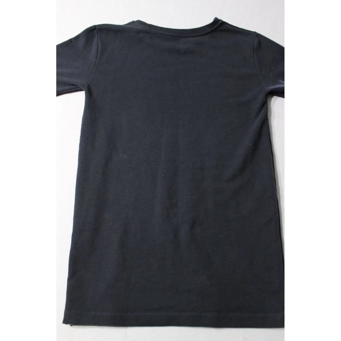 Lole Women’s Black Sika Dress Large Sweatshirt Material Zipper Detail Casual - Image 8