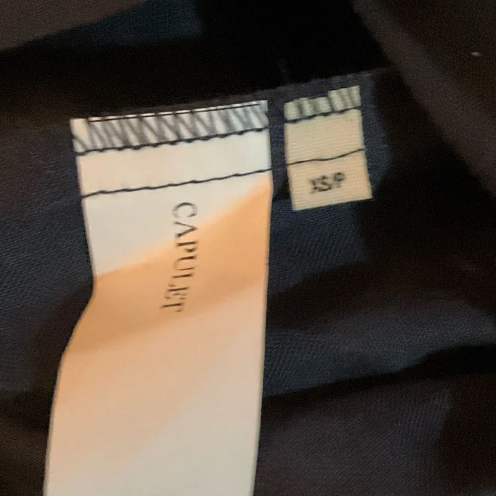 NWT Revolve Capulet 100% Linen  Midi Dress - Image 11